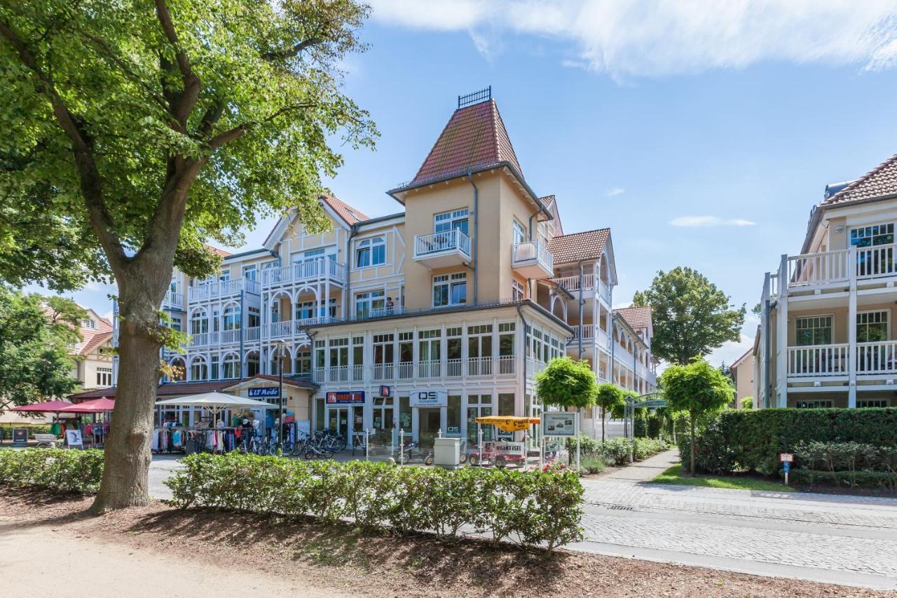 Duenenschloss Wohnung 1-05 Kuehlungsborn Luaran gambar