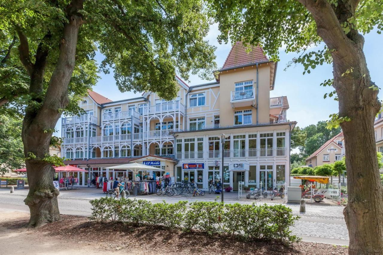 Duenenschloss Wohnung 1-05 Kuehlungsborn Luaran gambar